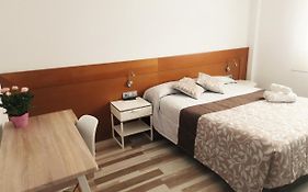 Hotel Area Serrano